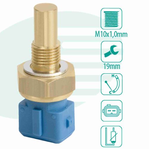SENSOR TEMPERATURA PAINEL VOLKS CAMINHOES (3033) - IG203.2015