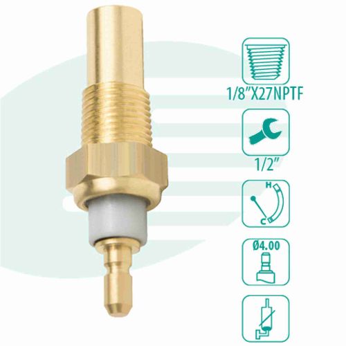 SENSOR TEMPERATURA PAINEL BESTA/FURGAO - IG203.2043
