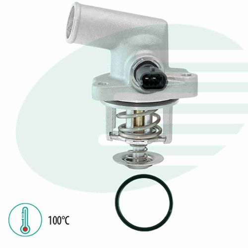 VALVULA TERMOSTATICA SENSOR FIESTA 1.0 1.6 04-14 ZETEC  - IG401.1525-100