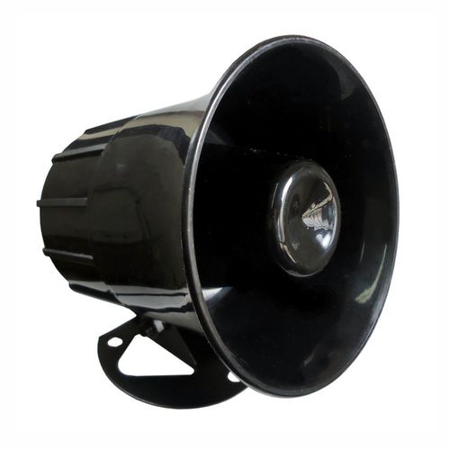 SIRENE ELETRONICA DE RE 12 VOLTS - DNI3300