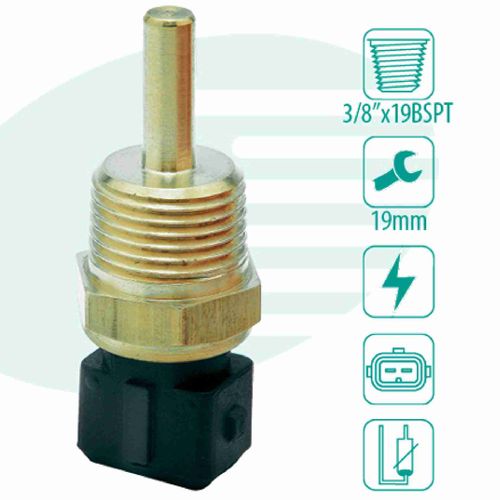 SENSOR TEMPERATURA AGUA MITSUBISHI 300 LANCER - IG201.0832