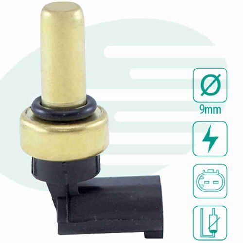 SENSOR TEMPERATURA AGUA GM SONIC/CRUZE/TRACKER  - IG201.0873