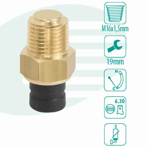 SENSOR TEMPERATURA UNO/PREM/ELBRA/PREMIO(3042) - IG203.2019