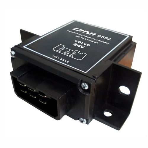 RELE TEMPORIZADOR LIMPADOR PARABRISA VOLVO - DNI8852