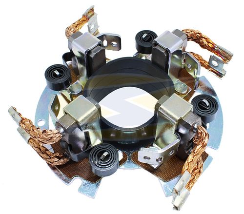 PORTA ESCOVA MOTOR PARTIDA DELCO 42MT 24V - UF1.123/4