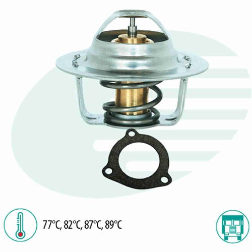 VALVULA TERMOSTATICA SENSOR GOL-SAVEIRO CHT 89-94 - IG401.1248-87