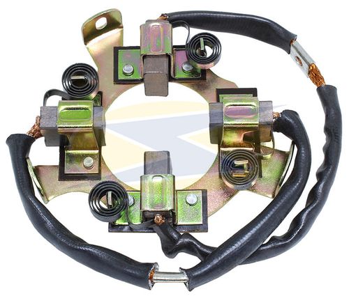 PORTA ESCOVA MOTOR PARTIDA EMPILHADEIRAS WAPSA 12V - UF1.201/4