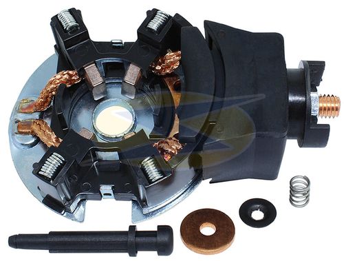 PORTA ESCOVA MOTOR PARTIDA MITSUBA HONDA CIVIC  - UF1.216/4