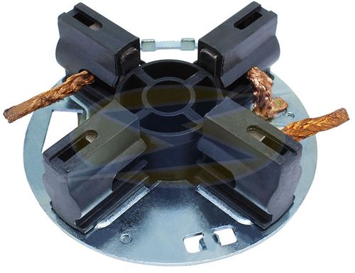 PORTA ESCOVA MOTOR PARTIDA BOSCH SCANIA ELETRONI 24V - UF1.235/4