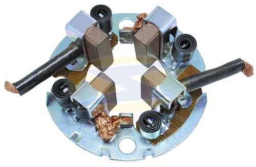 PORTA ESCOVA MOTOR PARTIDA TOYOTA 14B TOPIC 12V - UF1.154/4