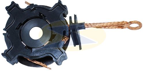 PORTA ESCOVA MOTOR PARTIDA VALEO FORD RENAULT 3ESC - UF1.173/3
