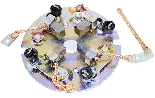 PORTA ESCOVA MOTOR PARTIDA VW FORD WAPSA 12V - UF1.107/4