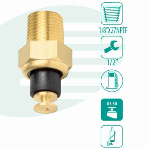 SENSOR TEMPERATURA MONZA/KDT/IPANEMA (3010)  - IG204.4001