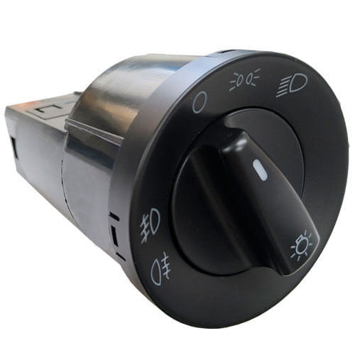 CHAVE DE FAROL GOL COM NEBLINA  TRASEIRO 03.....   - IM52031