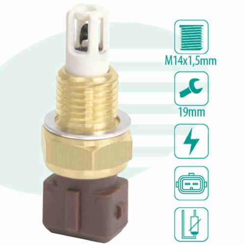 SENSOR TEMPERATURA AR TD MULTI POINT (5053) - IG202.0901
