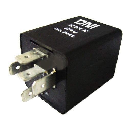 RELE DO FREIO MOTOR UNIVERSAL 24V CAMINHAO 5 TERMINAIS  - DNI0836