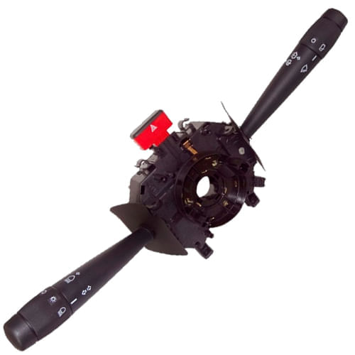 CHAVE DE SETA UNO 2003 COM LIMPADOR TRASEIRO  - IM12117