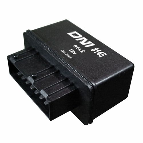 RELE MODULO DUPLO INJECAO PEUGEOT 15 TERMINAIS  - DNI8145