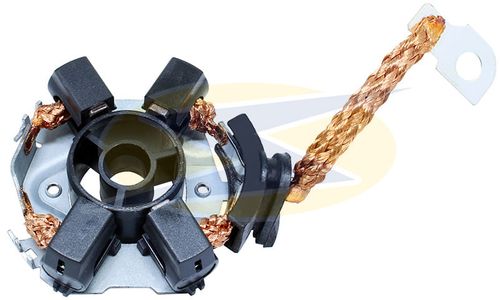 PORTA ESCOVA MOTOR PARTIDA BOSCH JF REDUZ FORD 12V - UF1.223/4