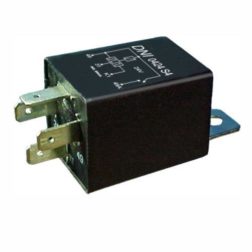 RELE PISCA UNIVERSAL 4 TERMINAIS INAIS - DNI0424S4