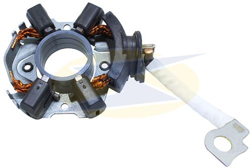 PORTA ESCOVA MOTOR PARTIDA PALIO GRANSIENA UNO BOSCH - UF1.307/4