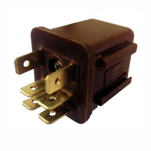 RELE AUXILIAR NISSAN 12V  - DNI8103