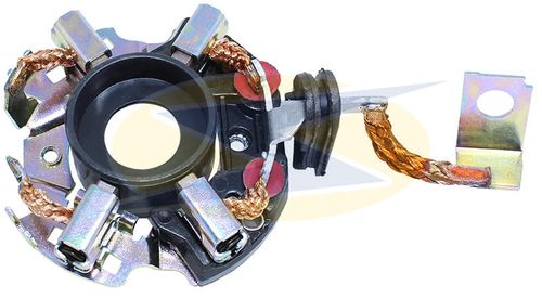 PORTA ESCOVA MOTOR PARTIDA GM FIAT FORD VW 12V LE - UF1.117/4