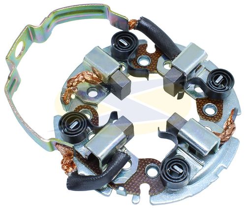 PORTA ESCOVA MOTOR PARTIDA MOTOS YAMAHA HONDA - UF9.902/4