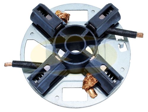 PORTA ESCOVA MOTOR PARTIDA BOSCH FORD MB CUMMINS 24V - UF1.245/4