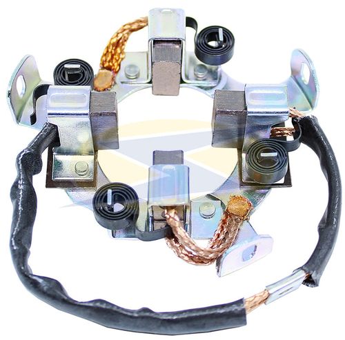 PORTA ESCOVA MOTOR PARTIDA VW FORD CBT  WAPSA 12V - UF1.111/4