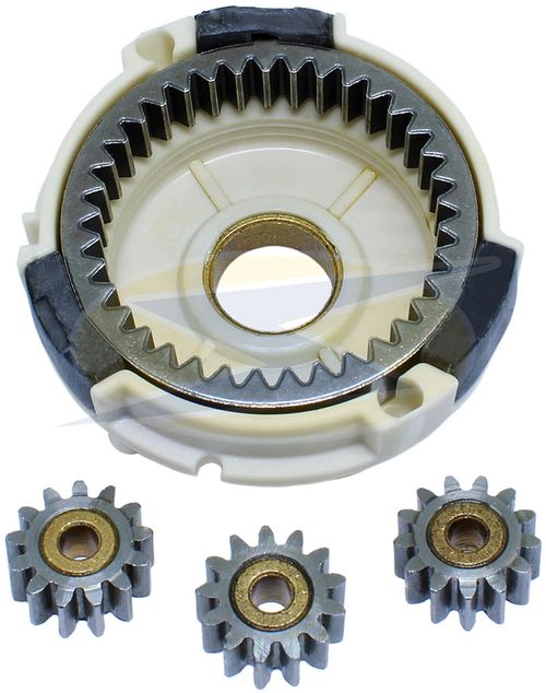 REPARO PLANETARIA MOTOR PARTIDA 37D UF11.059 - UFR-0086