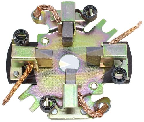 PORTA ESCOVA MOTOR PARTIDA BOSCH VW MEXICO 6V - UF1.198/4