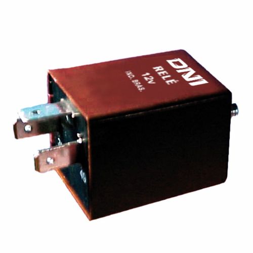 RELE PISCA C/PARAF UNIV 12V - DNI1104