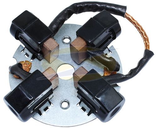 PORTA ESCOVA MOTOR PARTIDA PRESTOLITE M93R 12V  - UF1.130/4