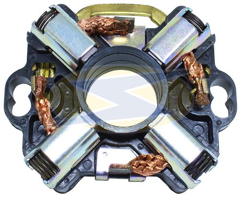 PORTA ESCOVA MOTOR PARTIDA CAMINHOES IVECO 12V - UF1.132/4