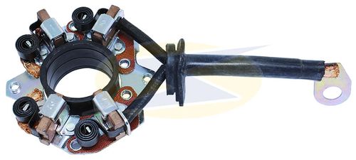 PORTA ESCOVA MOTOR PARTIDA LUCAS M74R ESCORT VW GOL  - UF1.135/4