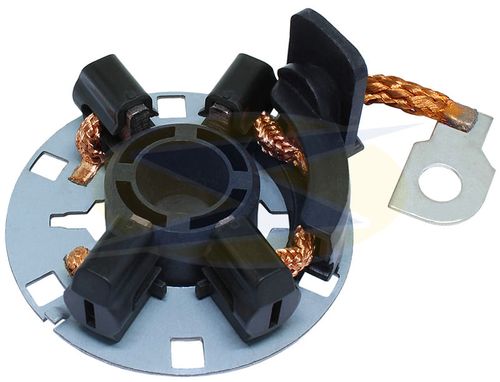 PORTA ESCOVA MOTOR PARTIDA BOSCH FIAT VW FOX UP - UF1.284/4