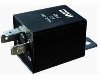RELE AUXILIAR UNIVERSAL 3 SAIDS 12V C SUP - DNI0212S3