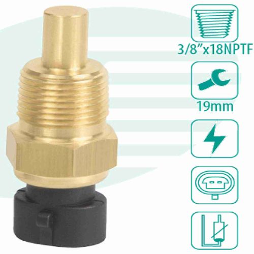 SENSOR TEMPERATURA MONZA-S10 4.3 V6  - IG201.0814