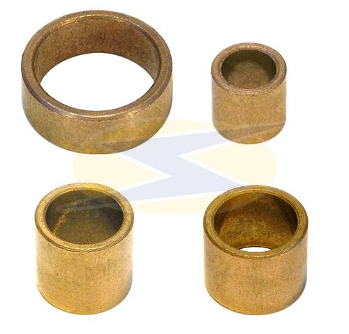 KIT BUCHA MOTOR PARTIDA INDIEL M 93R MB GM FORD - UFKT0011-00