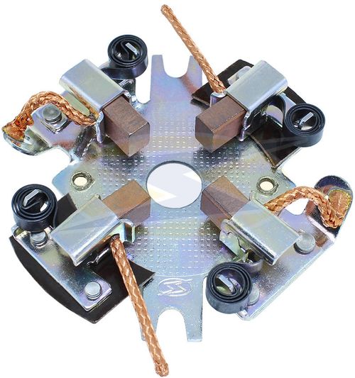 PORTA ESCOVA MOTOR PARTIDA VW FIAT GM FORD 12V - UF1.101/2