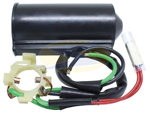 PORTA ESCOVA MOTOR VIDRO P/BRISA MABUCHI LD/LE - UF6.604/2