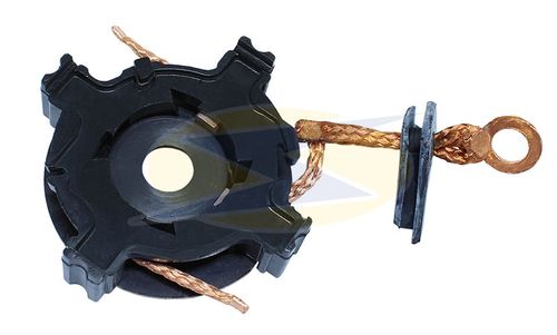 PORTA ESCOVA MOTOR PARTIDA VALEO GM PEUGEOT FORD  - UF1.204/3