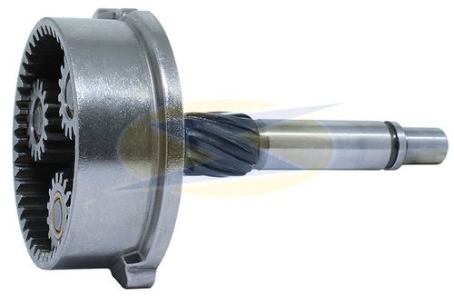 CONJUNTO PLANETARIA MITSUBISHI S10 MWM L200 - UF15.103