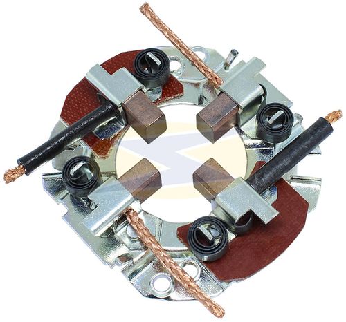 PORTA ESCOVA MOTOR PARTIDA MITSUBISHI YALE CLARK 12V - UF1.159/4