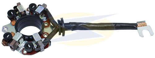 PORTA ESCOVA MOTOR PARTIDA DENSO FIAT JEEP RENAULT  - UF1.205/4