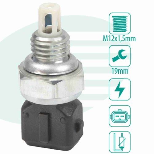 SENSOR TEMPERATURA PAINEL BMW (5031) - IG202.0905