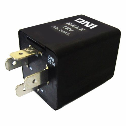 RELE DE FREIO MOTOR  ROTAÇAO  CAMBIO  UNIVERSAL 12VOLTS - DNI0814