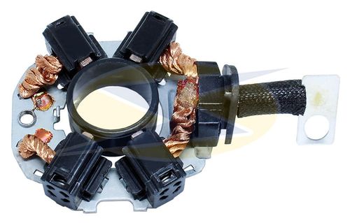 PORTA ESCOVA MOTOR PARTIDA MITSUBISHI JEEP FORD 12V - UF1.234/4
