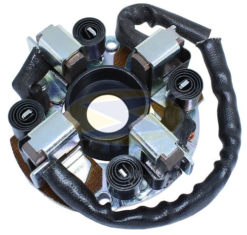 PORTA ESCOVA MOTOR PARTIDA PRESTOLITE M 100R 24V - UF1.195/4